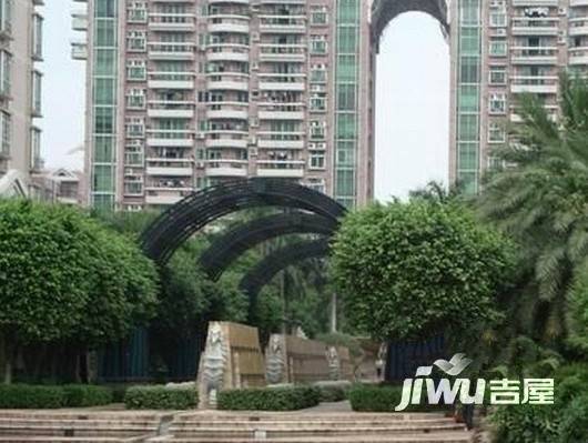 名雅花园爱琴海岸实景图图片