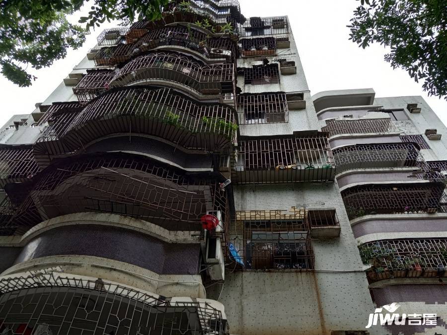佛山海景花园实景图图片
