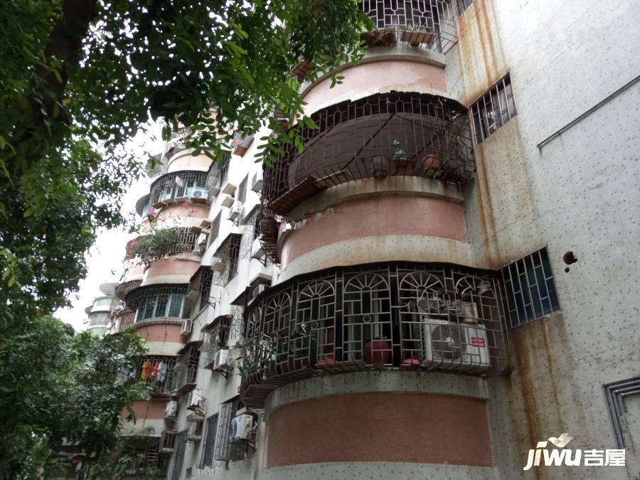 佛山海景花园实景图图片