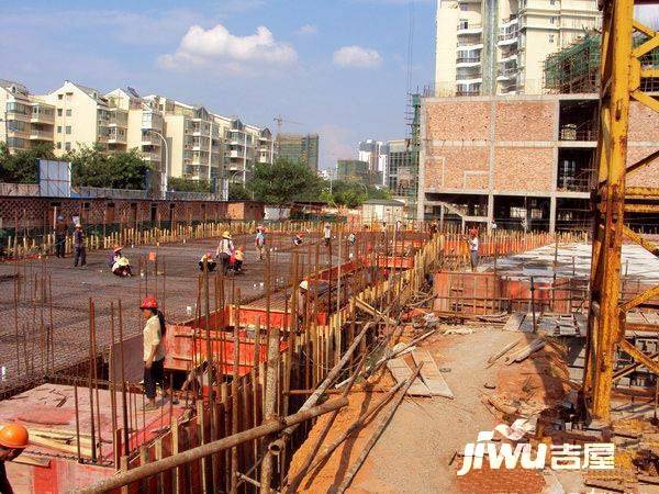 华城文远阁实景图图片