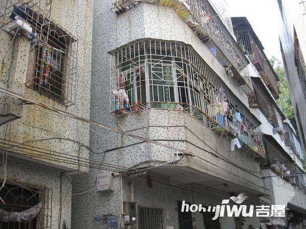 刘屋山别墅实景图图片