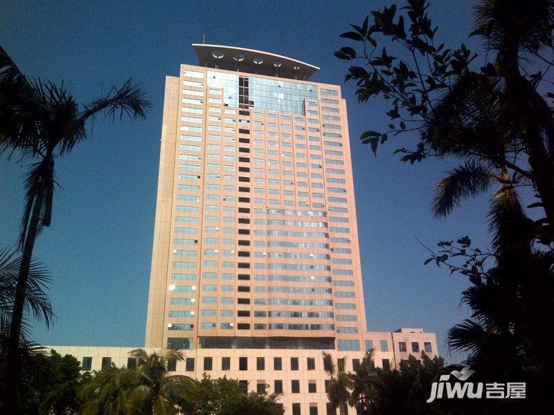 金世界花园商铺实景图图片