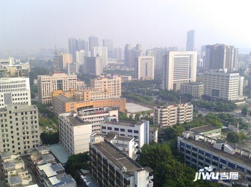 丽格国际公寓商铺实景图图片