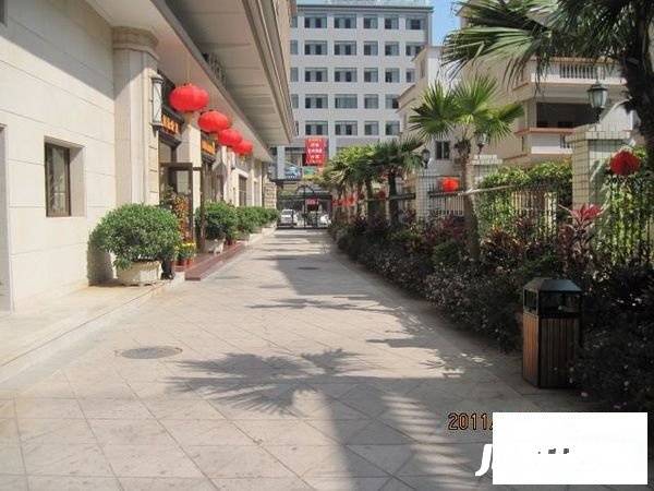 丽格国际公寓商铺实景图图片