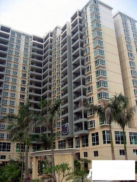 丽格国际公寓商铺实景图图片