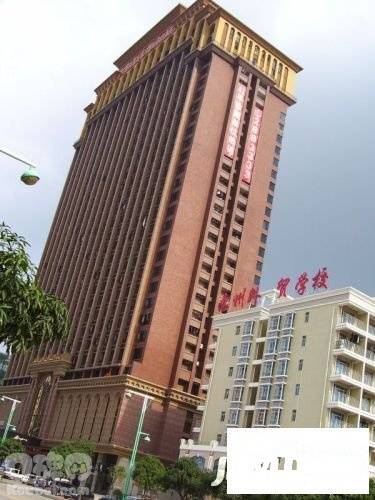 丽格国际公寓商铺实景图图片