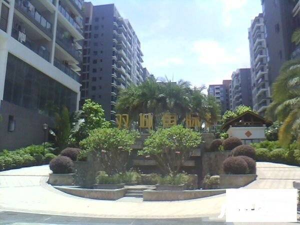 双城国际商铺实景图图片