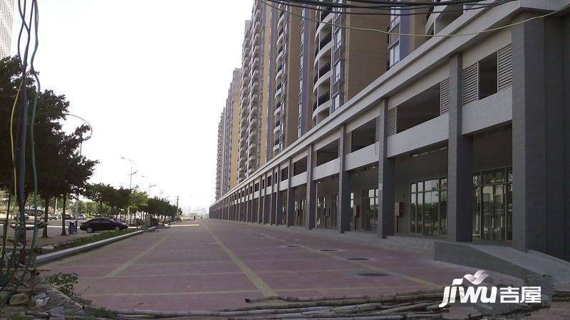 水北新村二期商铺实景图图片