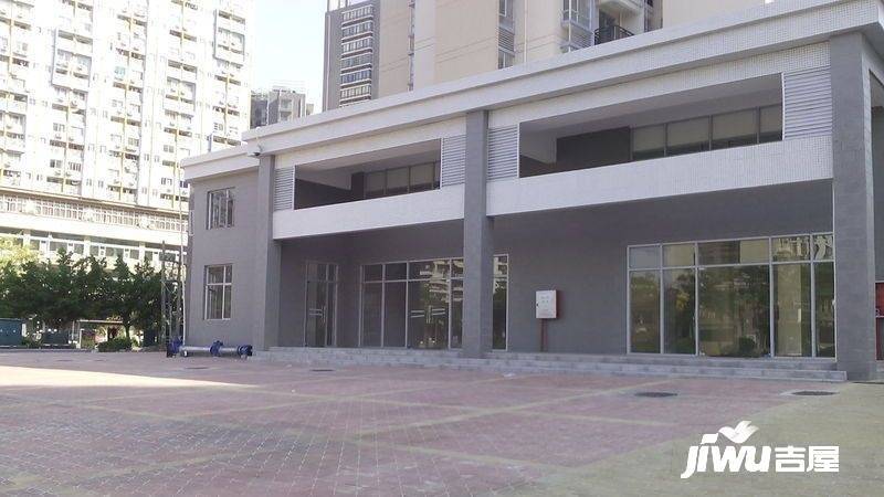 水北新村二期商铺实景图图片