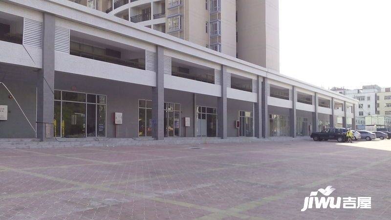 水北新村二期商铺实景图图片