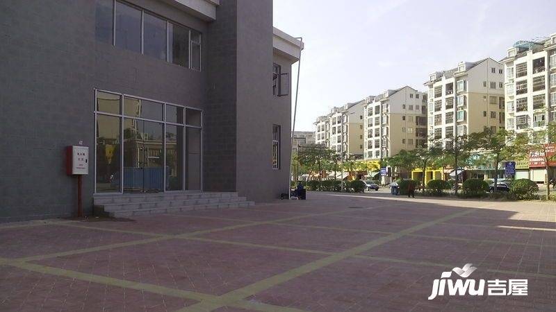 水北新村二期商铺实景图图片