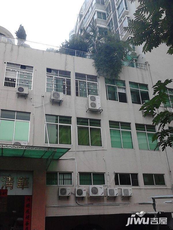 盛世清华实景图图片