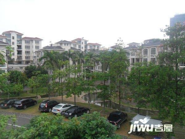 悦景楼实景图图片