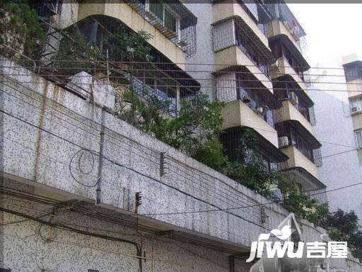 财贸花园实景图图片