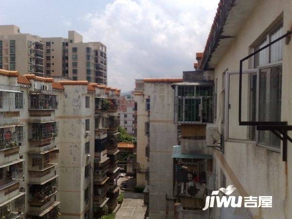 淡水华侨新村实景图图片