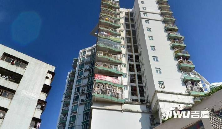 阳光100商铺实景图图片