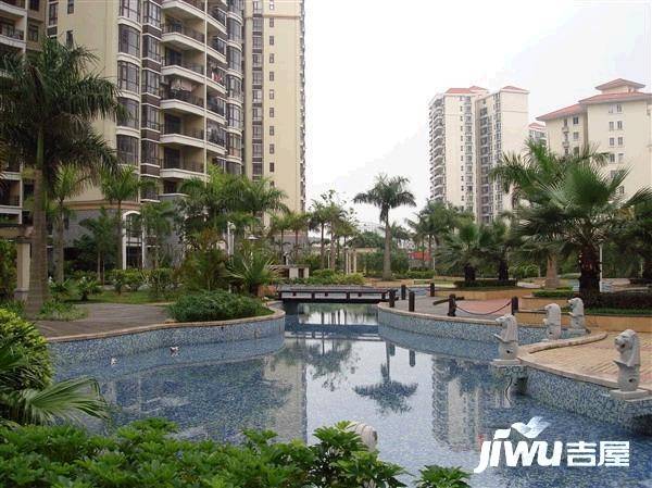 阳光100商铺实景图图片