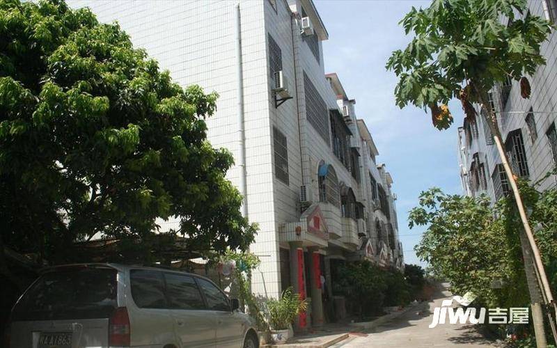 司法公寓实景图图片