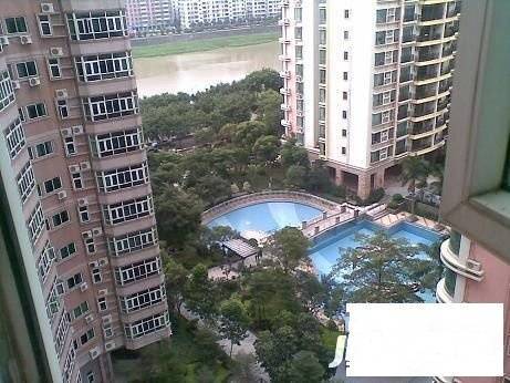 东湖苑商铺实景图图片