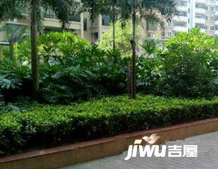 东华苑实景图图片