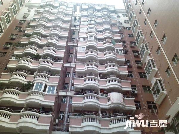 东华苑实景图图片