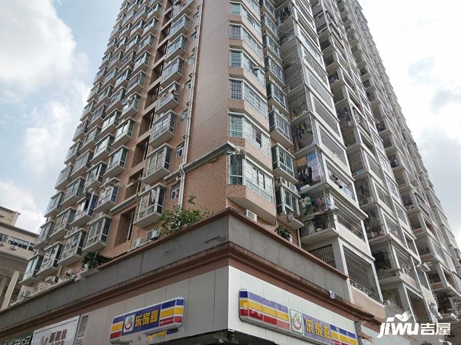荷兰水乡三期实景图图片