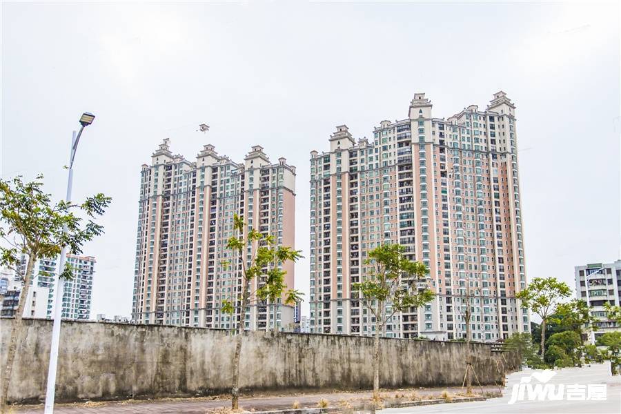 荷兰水乡三期实景图图片