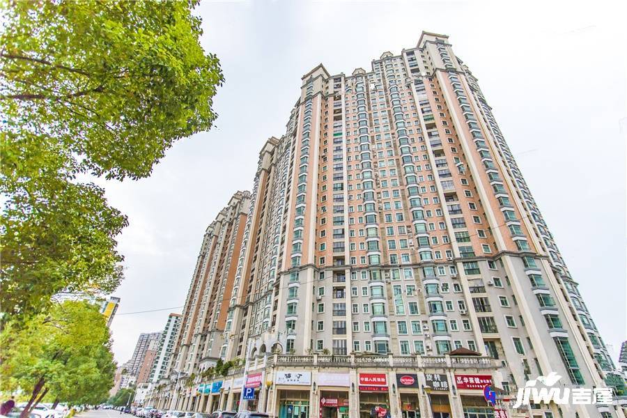 荷兰水乡三期实景图图片
