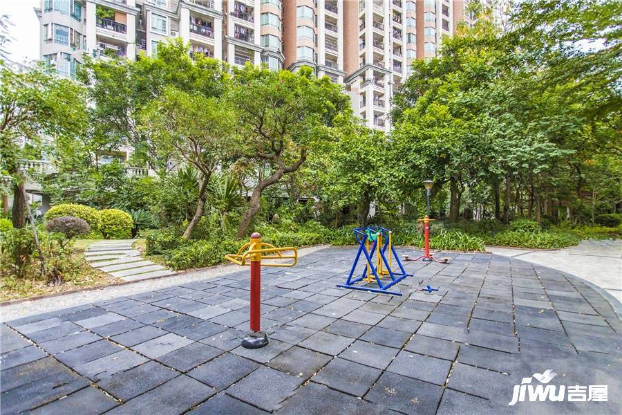 荷兰水乡三期实景图图片