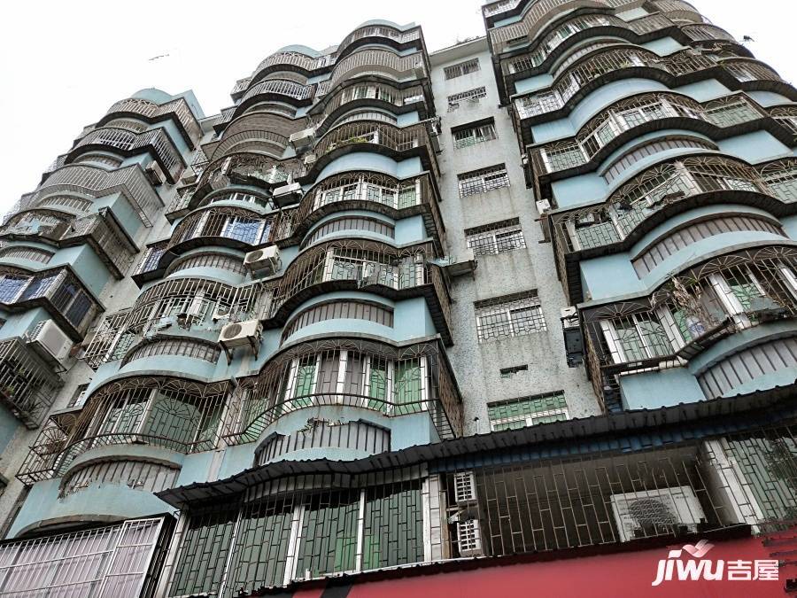 东湖花园二区实景图图片