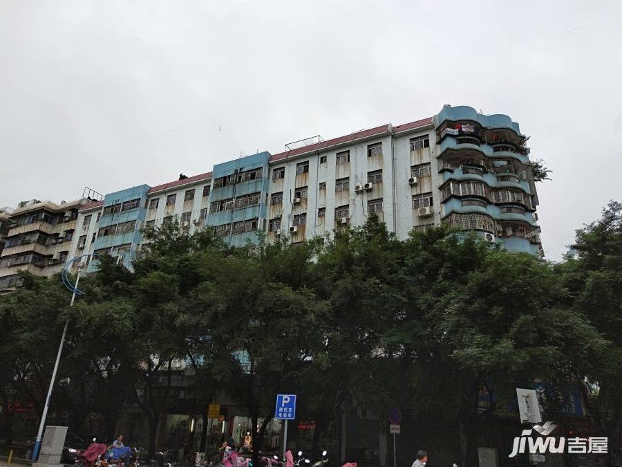 东湖花园二区实景图图片