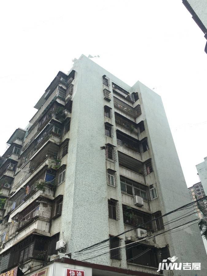 云山花园实景图图片