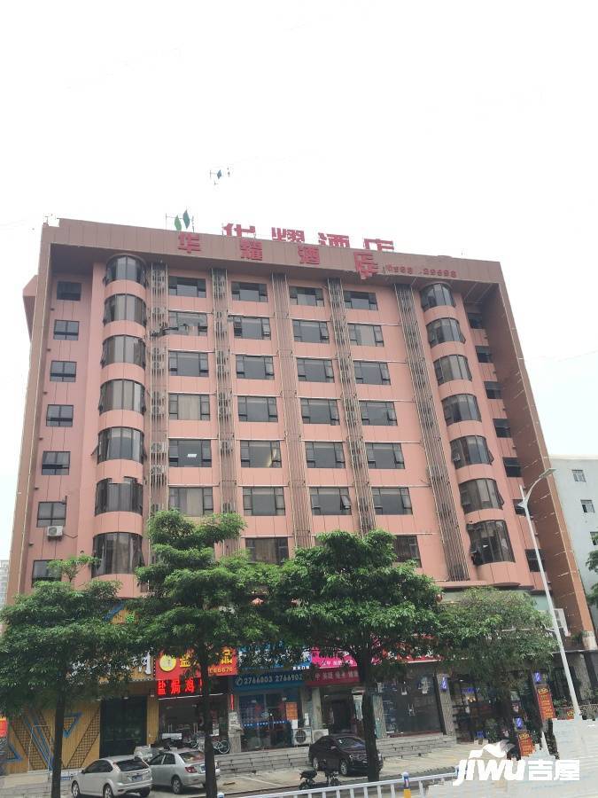 云山花园实景图图片