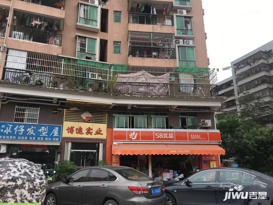 云山花园实景图图片