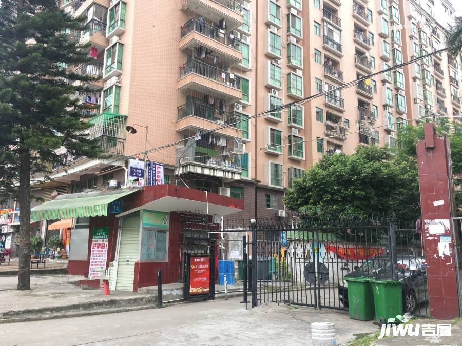 云山花园实景图图片