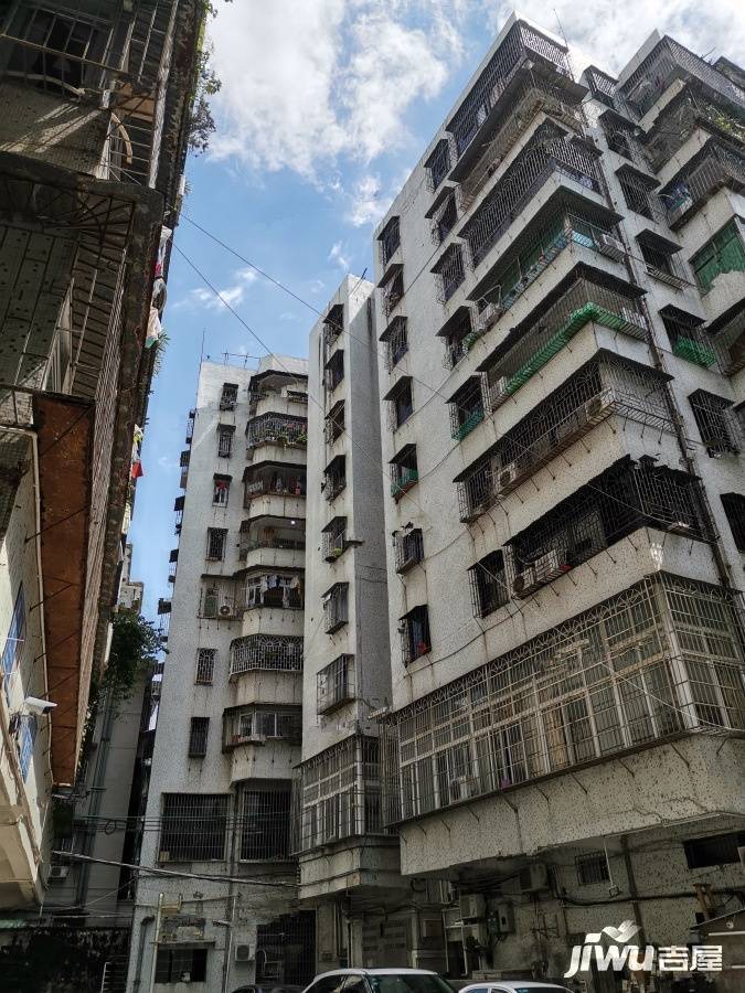 寿山花园实景图图片