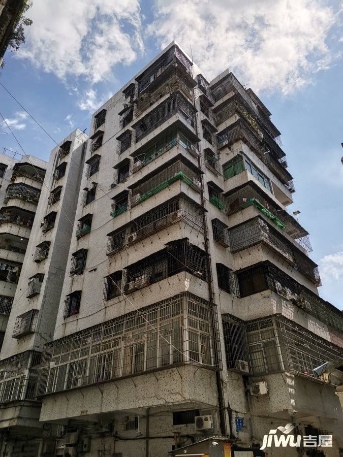 寿山花园实景图图片