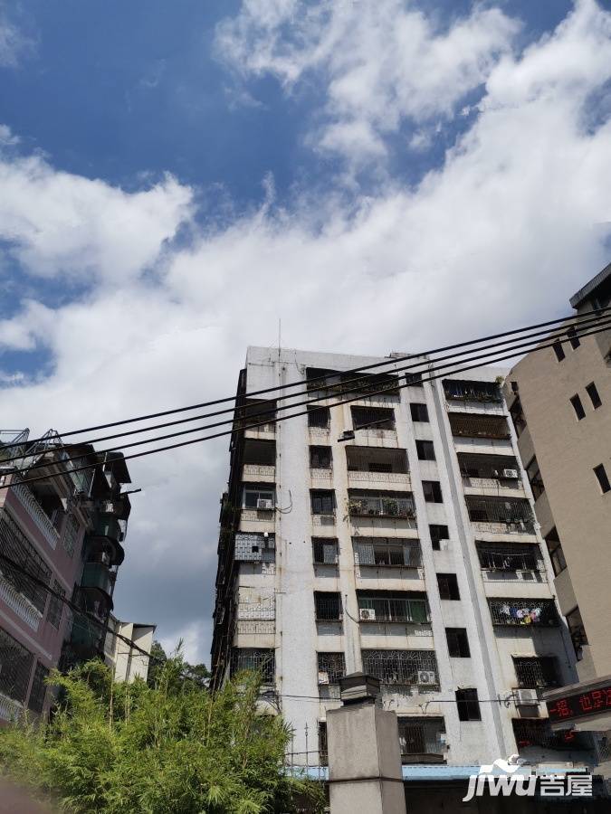 寿山花园实景图图片