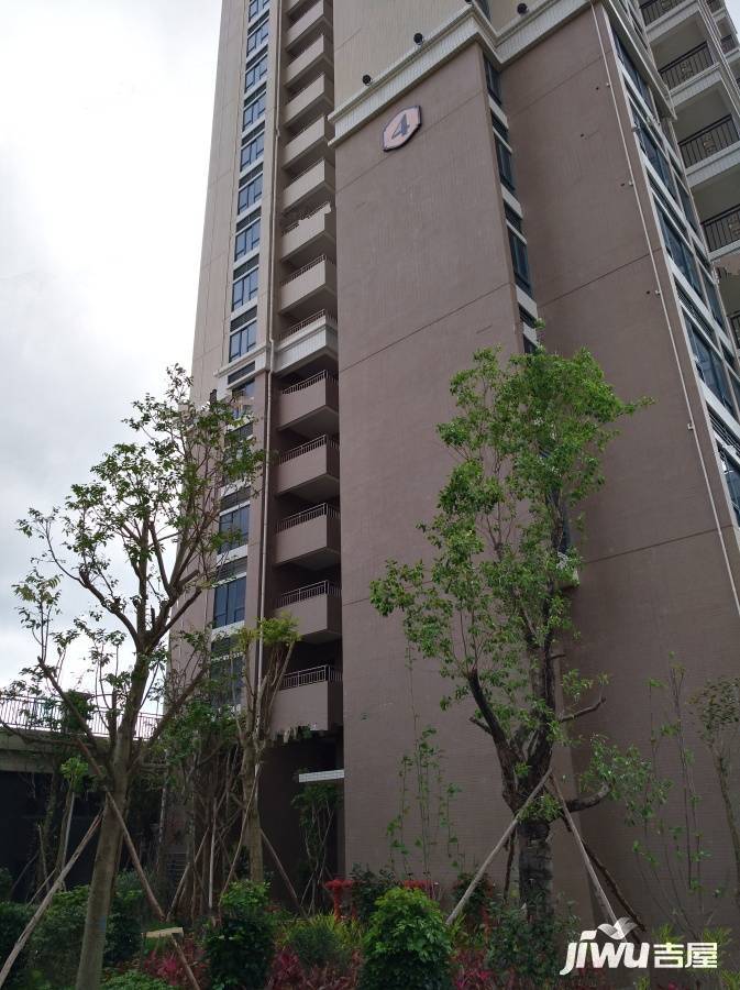春天园实景图图片