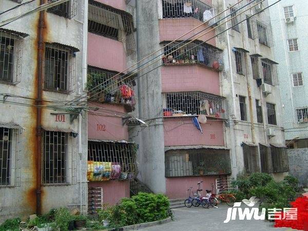 淡水华侨新村实景图图片