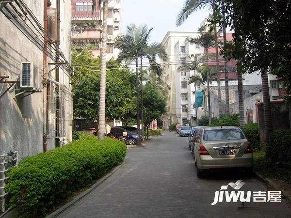 淡水华侨新村实景图图片