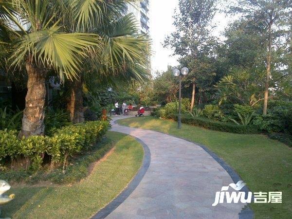 伟豪都市印记商铺实景图图片