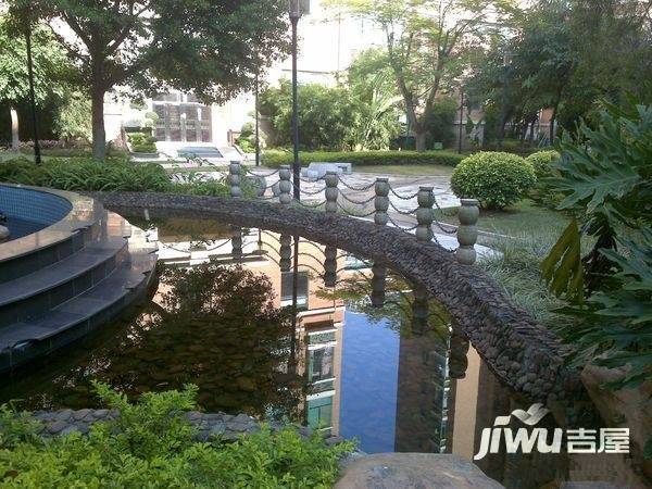 伟豪都市印记商铺实景图图片