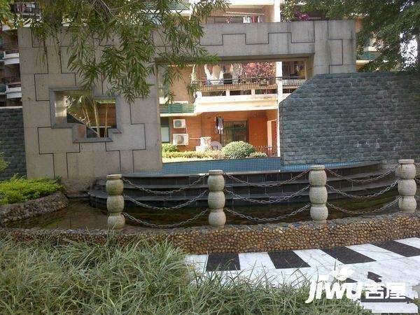 伟豪都市印记商铺实景图图片