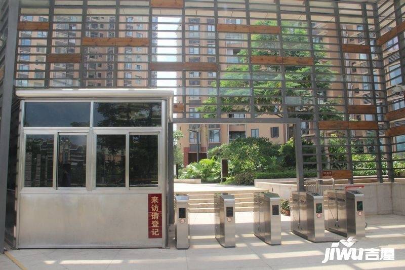 新世界曦岸商铺实景图图片