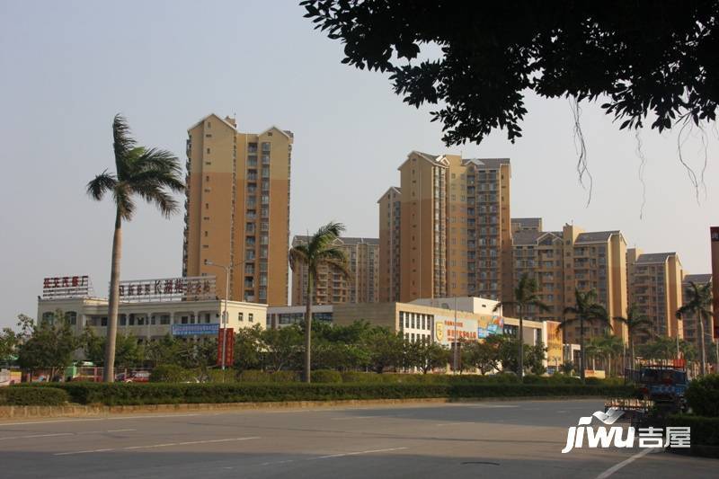 新世界曦岸商铺实景图图片