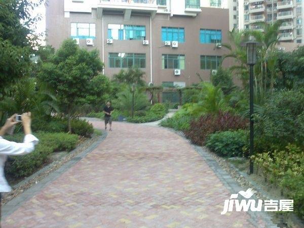 颐景花园商铺实景图图片