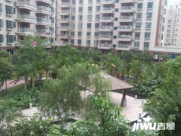 颐景花园商铺实景图图片