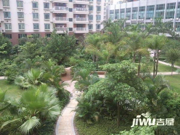 颐景花园商铺实景图图片