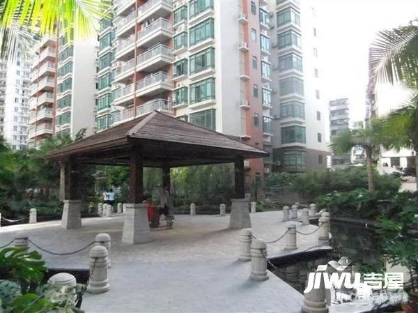 颐景花园商铺实景图图片